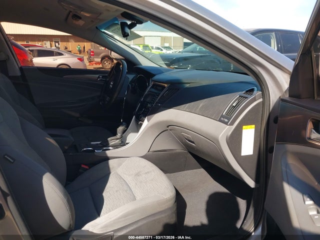 Продаж на аукціоні авто 2013 Hyundai Sonata Hybrid, vin: KMHEC4A49DA086913, номер лоту: 44587271