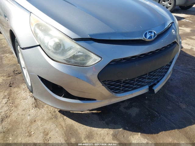 Продаж на аукціоні авто 2013 Hyundai Sonata Hybrid, vin: KMHEC4A49DA086913, номер лоту: 44587271