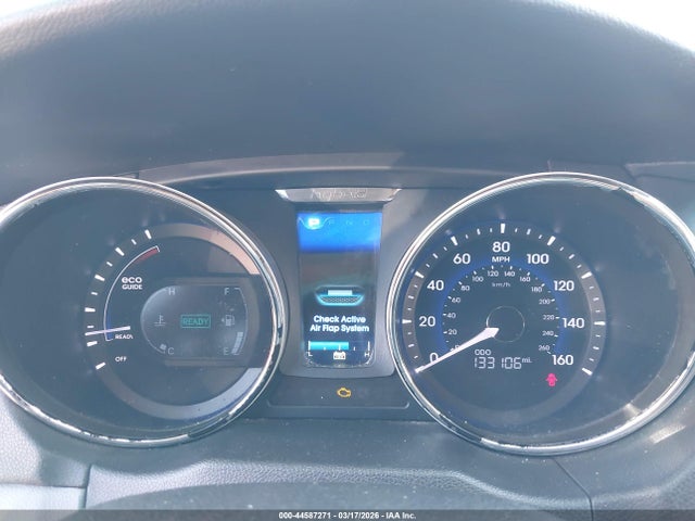 Продаж на аукціоні авто 2013 Hyundai Sonata Hybrid, vin: KMHEC4A49DA086913, номер лоту: 44587271
