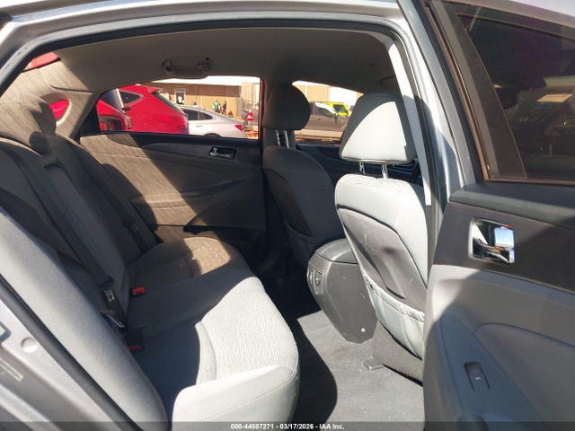 Продаж на аукціоні авто 2013 Hyundai Sonata Hybrid, vin: KMHEC4A49DA086913, номер лоту: 44587271