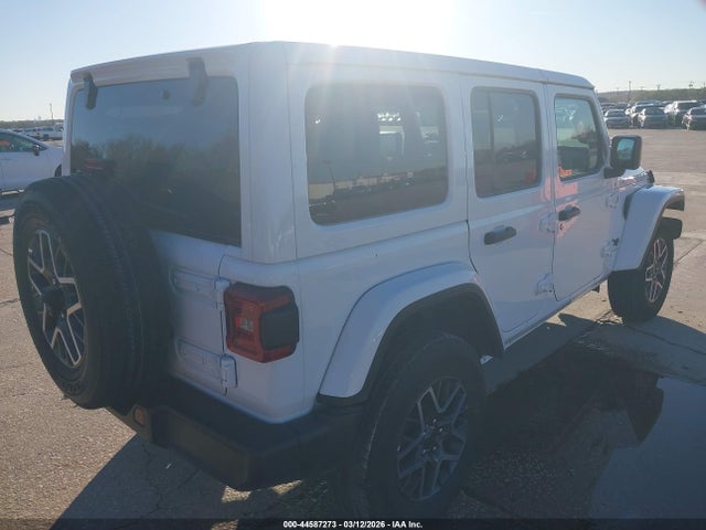1C4PJXEN0SW589415 Jeep Wrangler 4-door Sahara 4x4