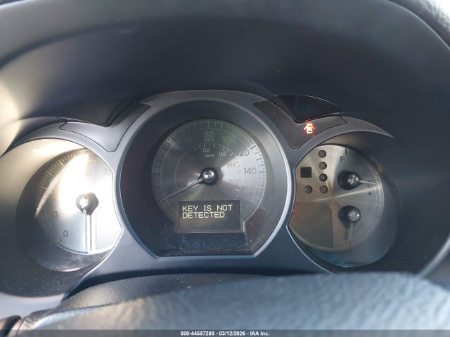 44587280 :رقم المزاد ، JTHBC96S075001285 vin ، 2007 Lexus Gs 450h مزاد بيع