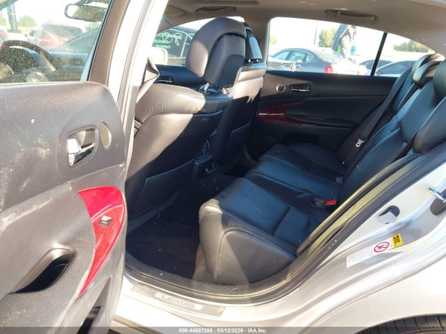 44587280 :رقم المزاد ، JTHBC96S075001285 vin ، 2007 Lexus Gs 450h مزاد بيع