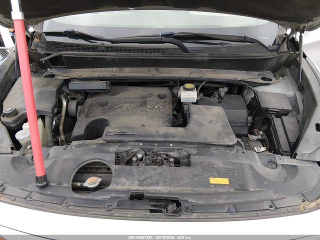 2013 Infiniti Jx35 მანქანა იყიდება აუქციონზე, vin: 5N1AL0MM7DC324040, აუქციონის ნომერი: 44587282