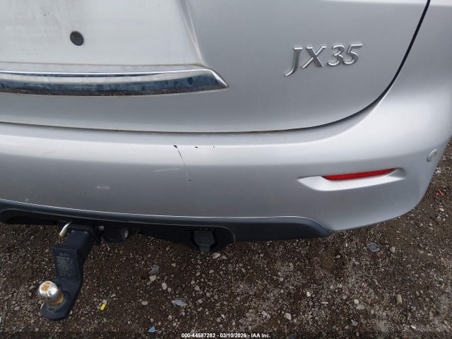2013 Infiniti Jx35 მანქანა იყიდება აუქციონზე, vin: 5N1AL0MM7DC324040, აუქციონის ნომერი: 44587282