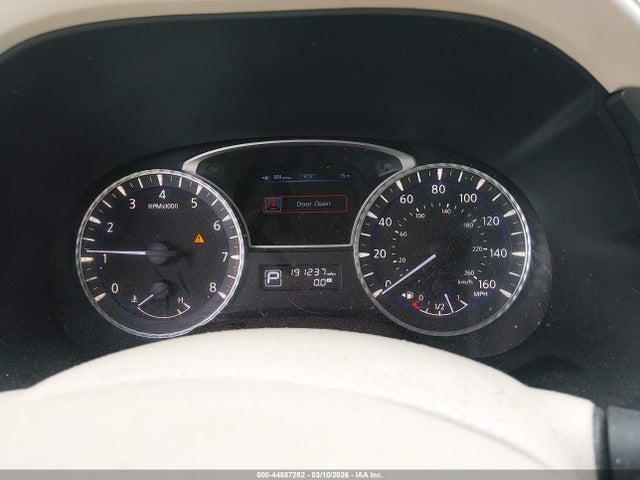 2013 Infiniti Jx35 მანქანა იყიდება აუქციონზე, vin: 5N1AL0MM7DC324040, აუქციონის ნომერი: 44587282