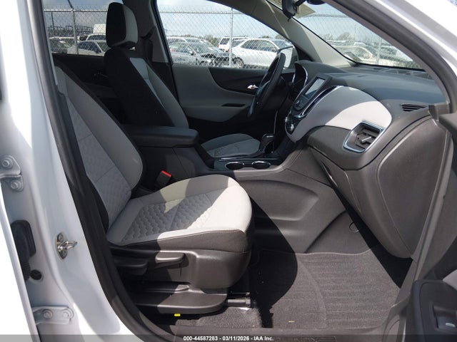 Aukcja sprzedaży 2020 Chevrolet Equinox Fwd Ls, vin: 3GNAXHEV9LS559778, numer aukcji: 44587283