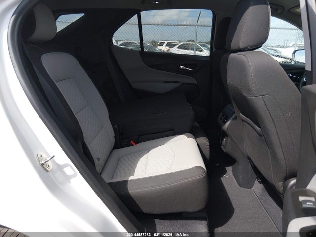 Aukcja sprzedaży 2020 Chevrolet Equinox Fwd Ls, vin: 3GNAXHEV9LS559778, numer aukcji: 44587283