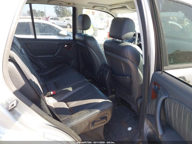 44587284 :رقم المزاد ، 4JGAB54E62A313015 vin ، 2002 Mercedes-benz Ml 320 مزاد بيع