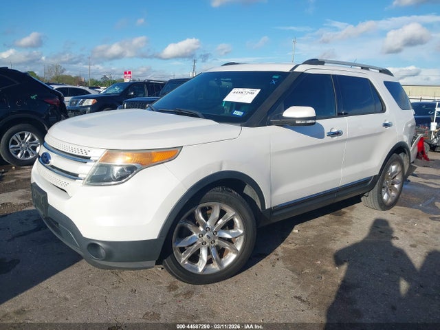 2014 FORD EXPLORER 1FM5K7F85EGC06575 Photo 1