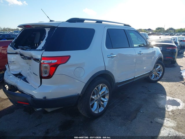 2014 FORD EXPLORER 1FM5K7F85EGC06575 Photo 3