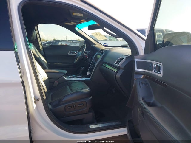 2014 FORD EXPLORER 1FM5K7F85EGC06575 Photo 4