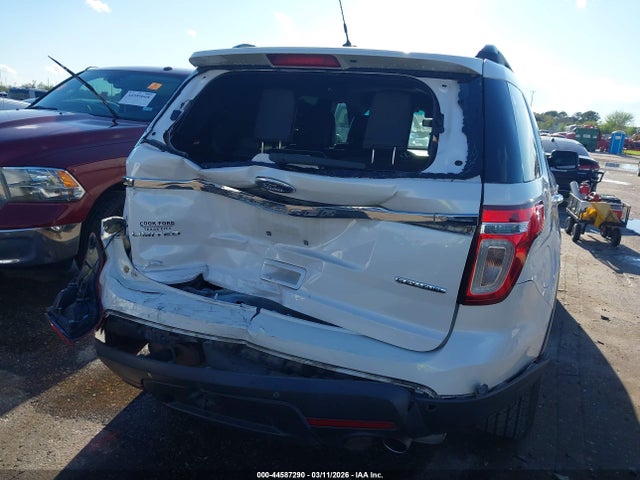 2014 FORD EXPLORER 1FM5K7F85EGC06575 Photo 5