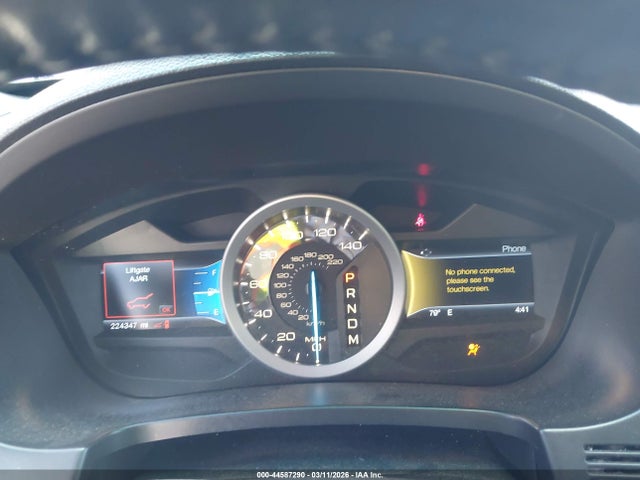 2014 FORD EXPLORER 1FM5K7F85EGC06575 Photo 6