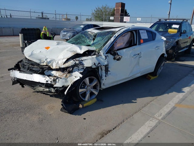 19VDE1F34EE012136 Acura Ilx 2.0l