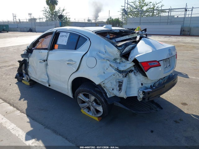 19VDE1F34EE012136 Acura Ilx 2.0l