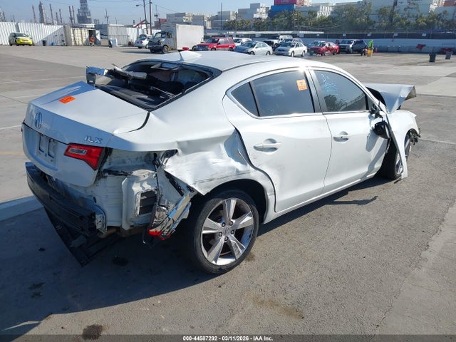 19VDE1F34EE012136 Acura Ilx 2.0l