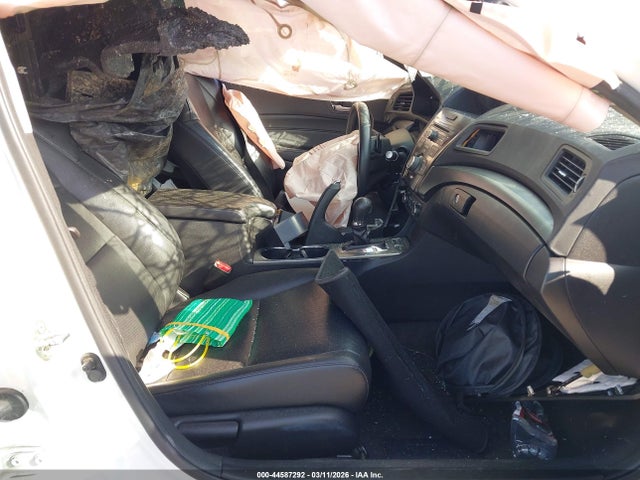 19VDE1F34EE012136 Acura Ilx 2.0l