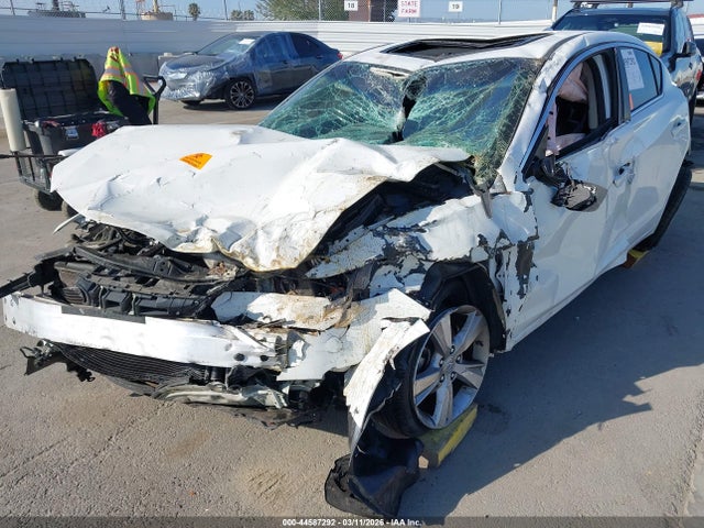 19VDE1F34EE012136 Acura Ilx 2.0l