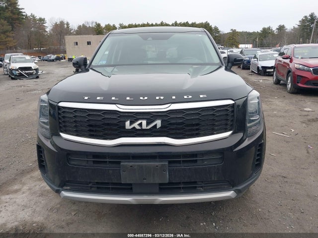 5XYP2DHCXNG241788 KIA Telluride Lx