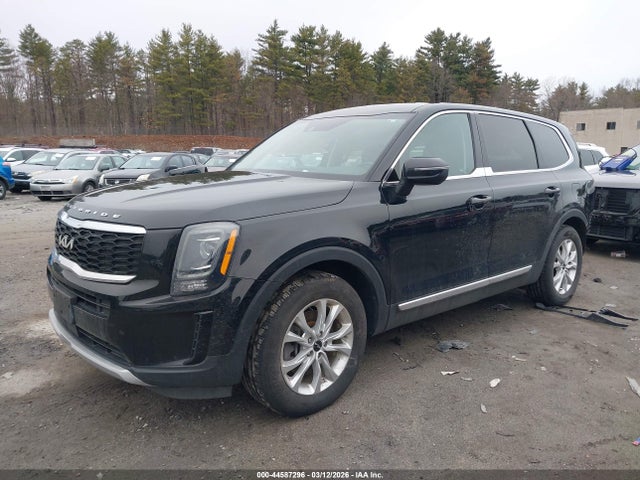 5XYP2DHCXNG241788 KIA Telluride Lx