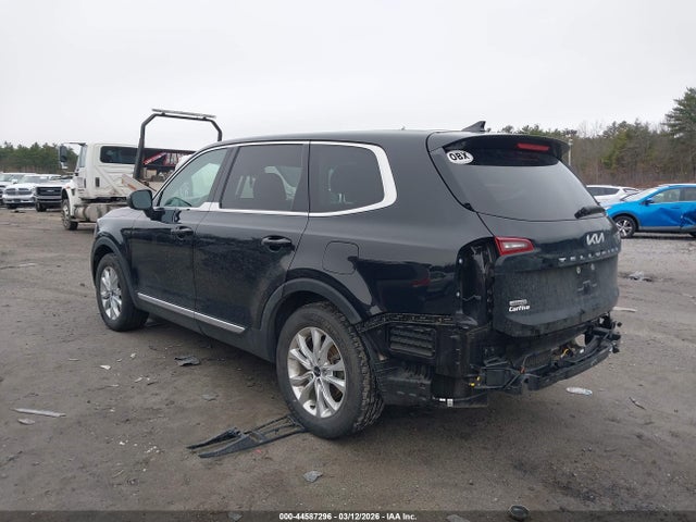 5XYP2DHCXNG241788 KIA Telluride Lx