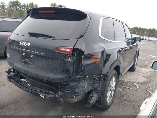 5XYP2DHCXNG241788 KIA Telluride Lx