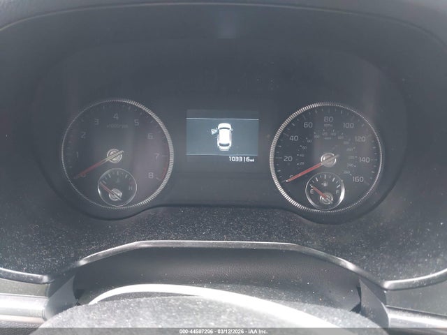 5XYP2DHCXNG241788 KIA Telluride Lx