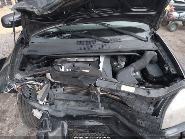 2007 HYUNDAI TUCSON KM8JN72D17U484399 Photo 9