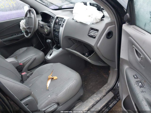 2007 HYUNDAI TUCSON KM8JN72D17U484399 Photo 4