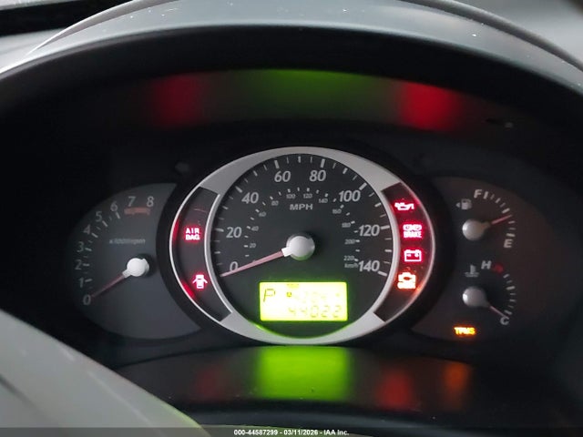 2007 HYUNDAI TUCSON KM8JN72D17U484399 Photo 6