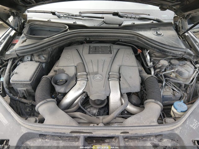 Aukcja sprzedaży 2013 Mercedes-benz Gl 450 4matic, vin: 4JGDF7CE7DA219145, numer aukcji: 44587303