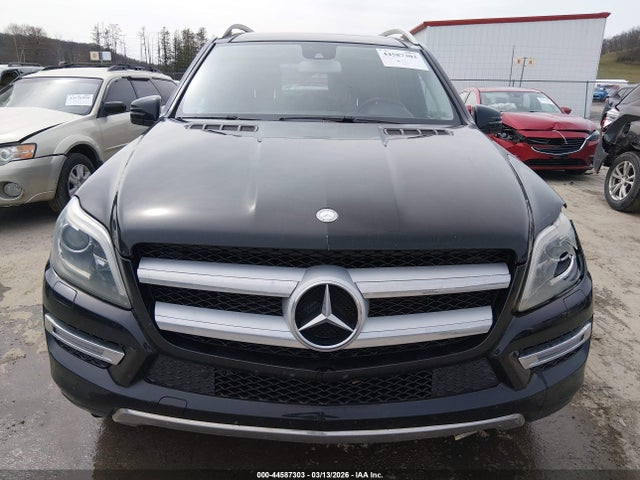 Aukcja sprzedaży 2013 Mercedes-benz Gl 450 4matic, vin: 4JGDF7CE7DA219145, numer aukcji: 44587303