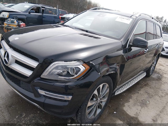 Aukcja sprzedaży 2013 Mercedes-benz Gl 450 4matic, vin: 4JGDF7CE7DA219145, numer aukcji: 44587303