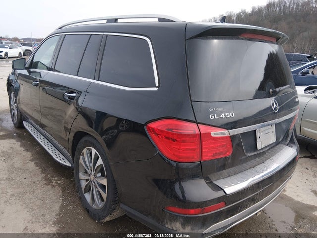Aukcja sprzedaży 2013 Mercedes-benz Gl 450 4matic, vin: 4JGDF7CE7DA219145, numer aukcji: 44587303