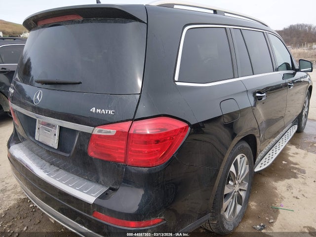 Aukcja sprzedaży 2013 Mercedes-benz Gl 450 4matic, vin: 4JGDF7CE7DA219145, numer aukcji: 44587303