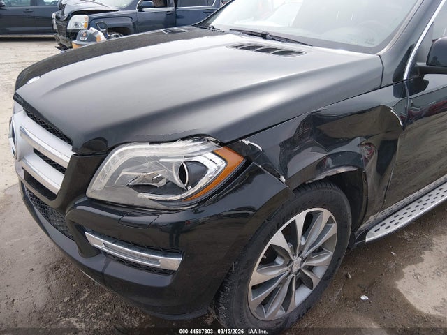Aukcja sprzedaży 2013 Mercedes-benz Gl 450 4matic, vin: 4JGDF7CE7DA219145, numer aukcji: 44587303