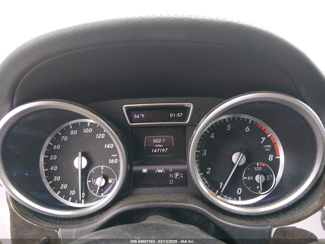 Aukcja sprzedaży 2013 Mercedes-benz Gl 450 4matic, vin: 4JGDF7CE7DA219145, numer aukcji: 44587303