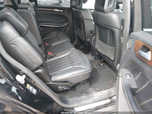 Aukcja sprzedaży 2013 Mercedes-benz Gl 450 4matic, vin: 4JGDF7CE7DA219145, numer aukcji: 44587303
