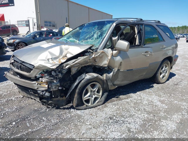 Aukcja sprzedaży 2003 Lexus Rx 300, vin: JTJGF10U330151017, numer aukcji: 44587304
