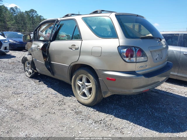 Aukcja sprzedaży 2003 Lexus Rx 300, vin: JTJGF10U330151017, numer aukcji: 44587304