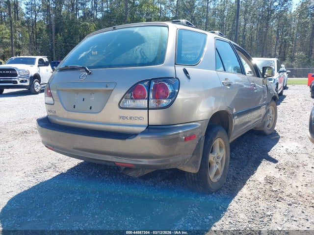 Aukcja sprzedaży 2003 Lexus Rx 300, vin: JTJGF10U330151017, numer aukcji: 44587304