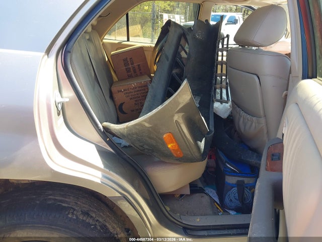 Aukcja sprzedaży 2003 Lexus Rx 300, vin: JTJGF10U330151017, numer aukcji: 44587304
