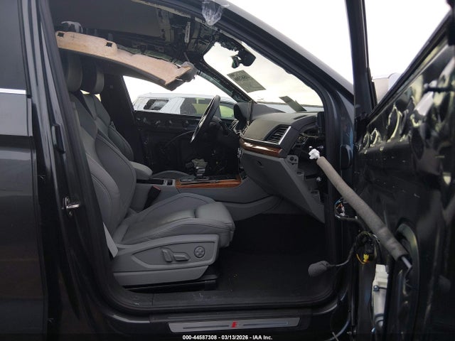 44587308 :رقم المزاد ، WA1EAAFY3N2117695 vin ، 2022 Audi Q5 Premium Plus 45 Tfsi S Line Quattro S Tronic مزاد بيع