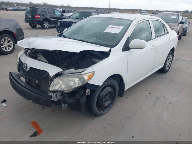 Aukcja sprzedaży 2010 Toyota Corolla Le, vin: 1NXBU4EE0AZ187819, numer aukcji: 44587309