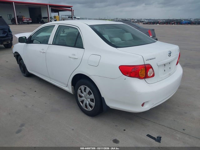 Aukcja sprzedaży 2010 Toyota Corolla Le, vin: 1NXBU4EE0AZ187819, numer aukcji: 44587309