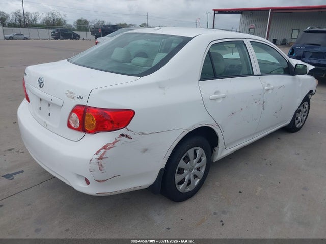 Aukcja sprzedaży 2010 Toyota Corolla Le, vin: 1NXBU4EE0AZ187819, numer aukcji: 44587309