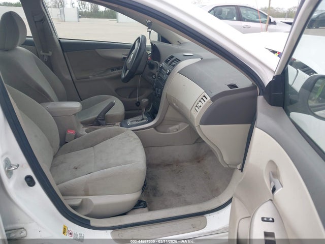 Aukcja sprzedaży 2010 Toyota Corolla Le, vin: 1NXBU4EE0AZ187819, numer aukcji: 44587309