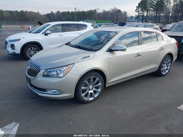 Aukcja sprzedaży 2014 Buick Lacrosse Premium I Group, vin: 1G4GD5G3XEF183472, numer aukcji: 44587315