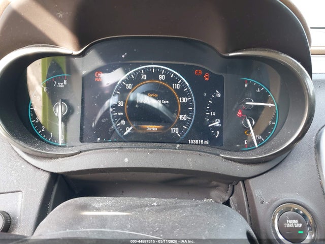 Aukcja sprzedaży 2014 Buick Lacrosse Premium I Group, vin: 1G4GD5G3XEF183472, numer aukcji: 44587315